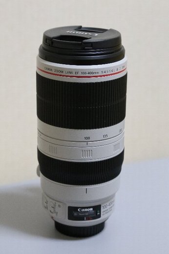 CANON EF100-400mm F4.5-5.6L IS II USM